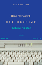 Omslag Het Bedrijf - Betere Tijden