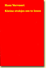 Omslag Kleine Stukjes om te Lezen