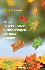 Omslag Kleine (en iets grotere) herinneringen aan deze en gene