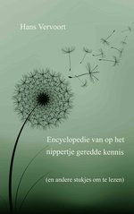 Omslag Encyclopedie van op het nippertje geredde kennis (en andere stukjes om te lezen)