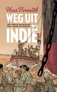 Omslag Weg uit Indië / Farewell to the Indies