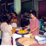 Pasar Magelang.    