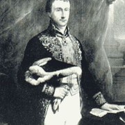 Staatsieportret van Pieter Merkus.    