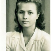 Zwart-wit versie van vorige foto