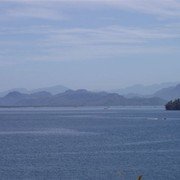 Bergen achter bergen achter bergen