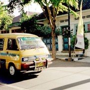 Angkotan Situbondo (Oost-Java)