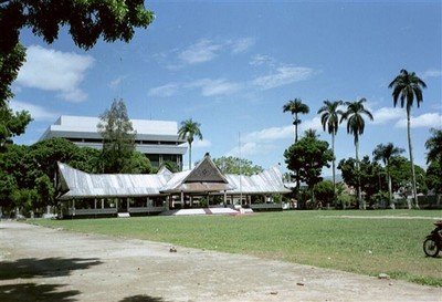 De alun-alun.
