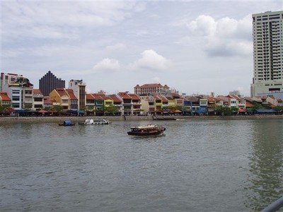 Singapore River    
