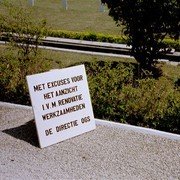 Zoals het erekerkhof Kembang Kuning, dat onderhouden wordt door de Oorlogsgravenstichting.