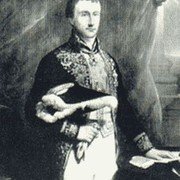 Staatsieportret van Pieter Merkus
