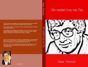 Omslag Joop van Tijn