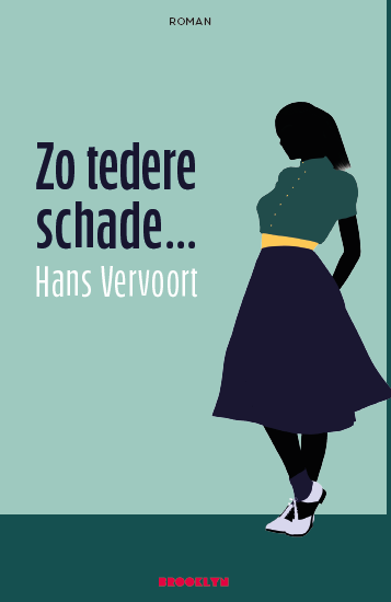 Zo tedere schade - omslag Zo tedere schade - omslag