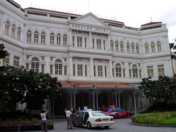 Raffles Hotel